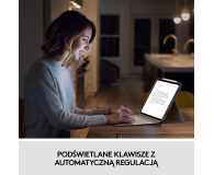 Logitech Combo Touch iPad Pro 12.9" (5. gen) piaskowy - 678736 - zdjęcie 14